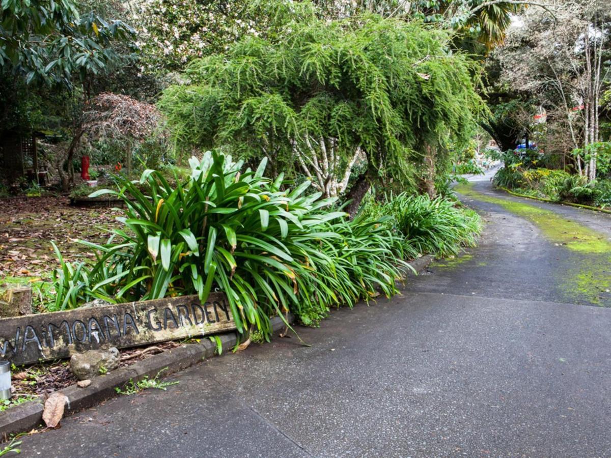 Waimoana Garden Accommodation Whangarei Exterior photo