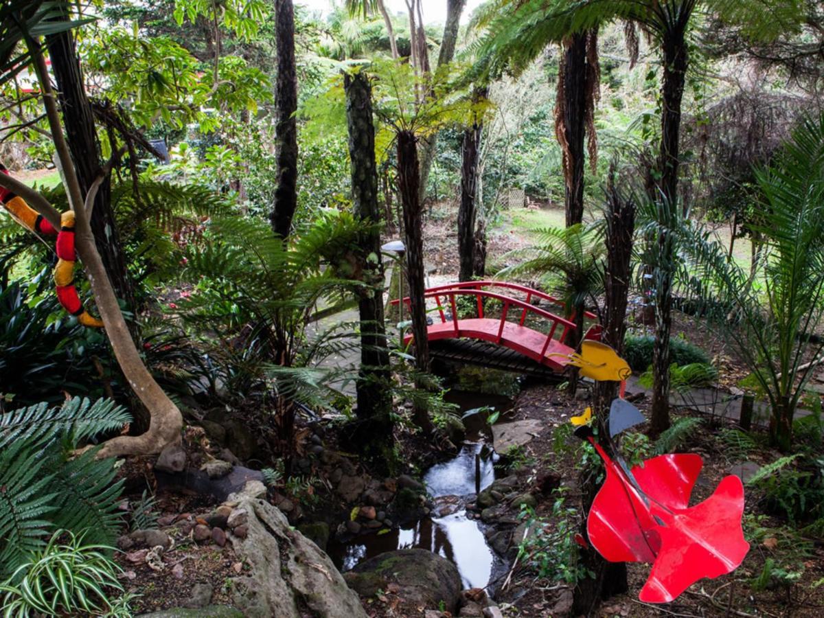 Waimoana Garden Accommodation Whangarei Exterior photo